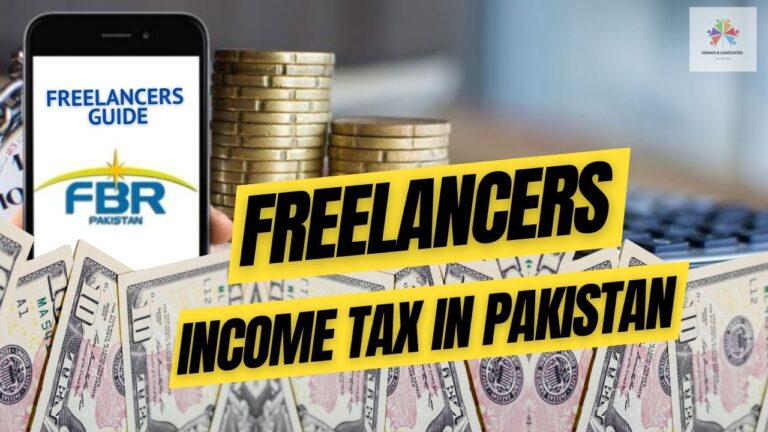 Freelancer Income Tax in Pakistan (2025–26): A Complete Guide