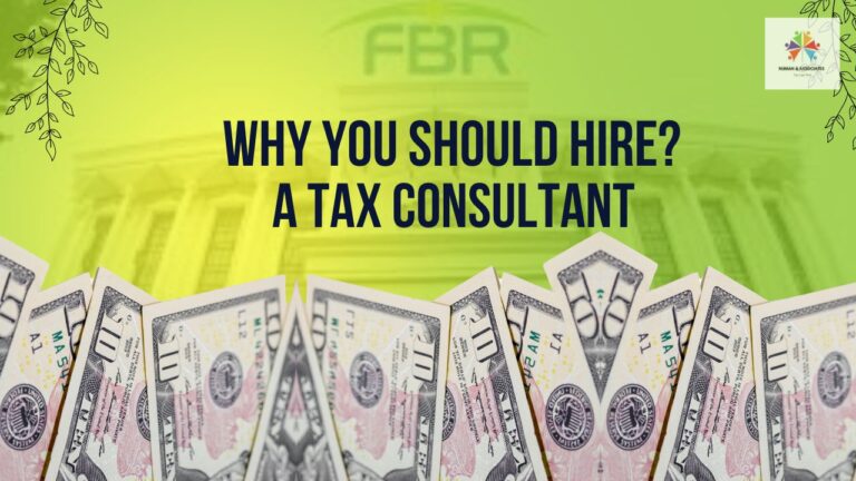 why you should hire a tax consultant : Complete Guide